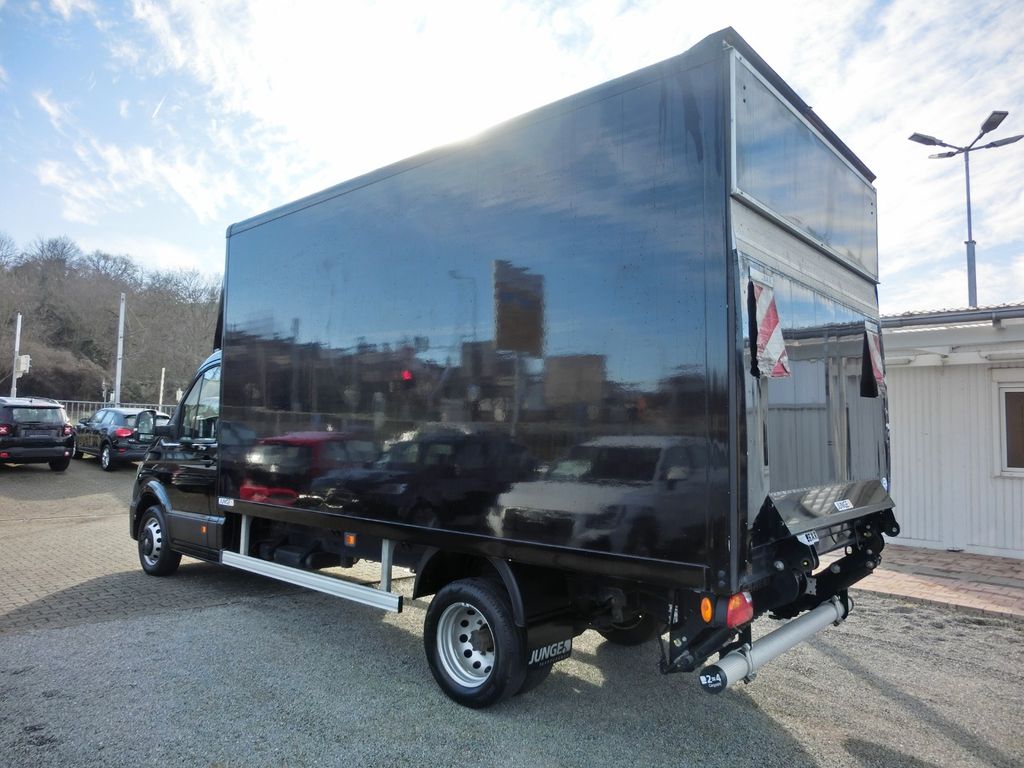 Volkswagen Crafter 2021