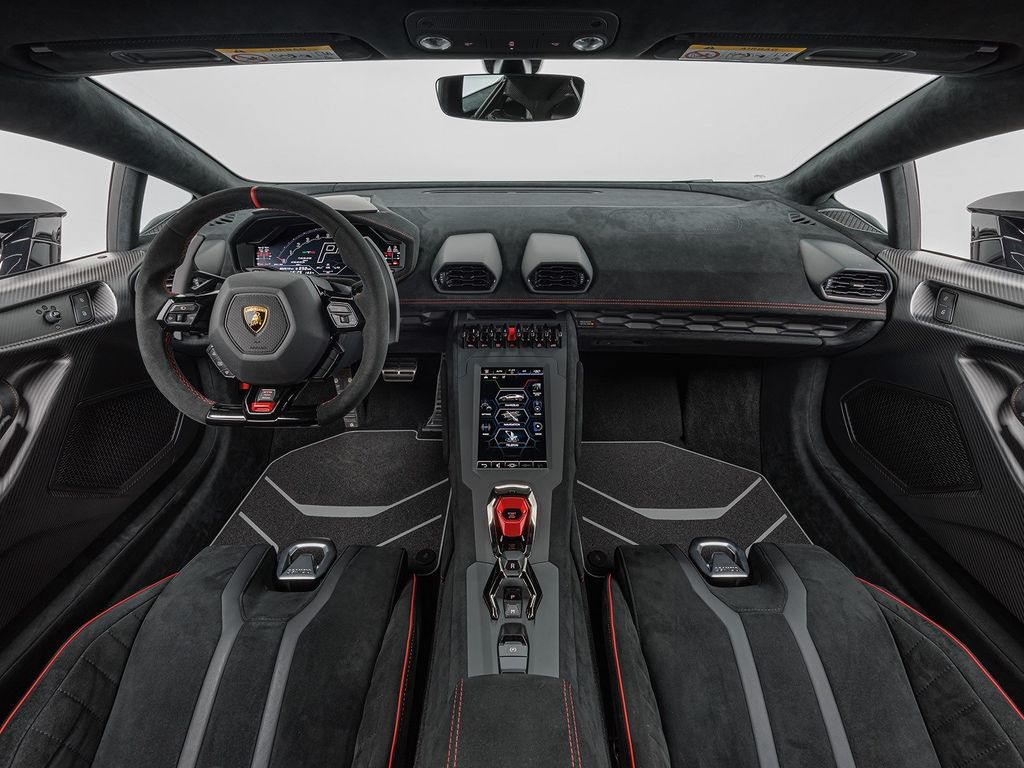 Lamborghini Huracán 2022