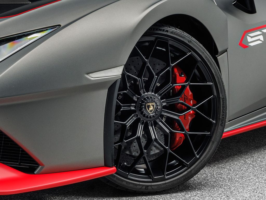 Lamborghini Huracán 2022