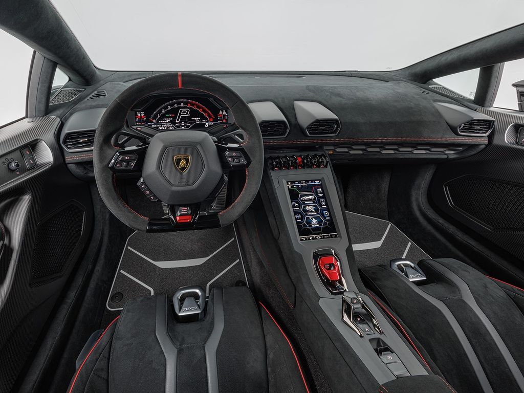 Lamborghini Huracán 2022