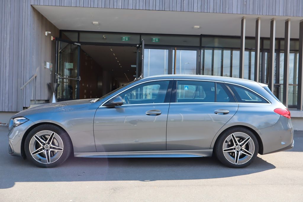 Mercedes-Benz C 300 2021