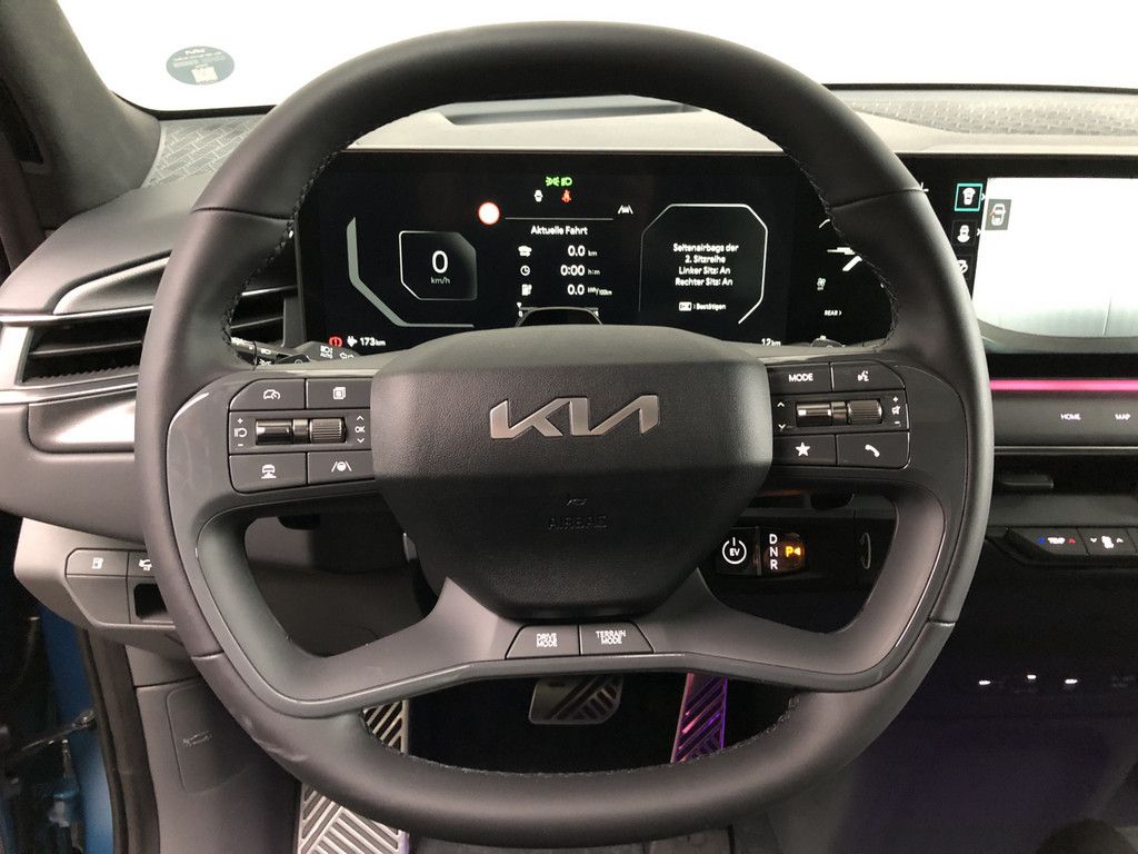 Kia EV9 2025