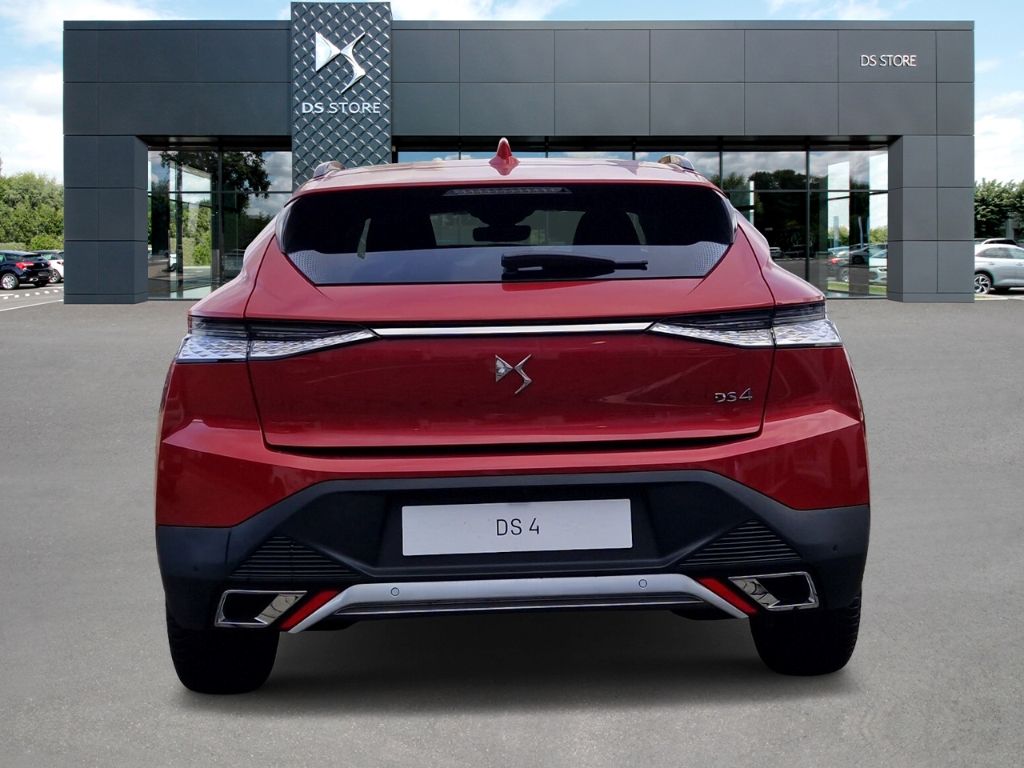 DS Automobiles DS4 2023