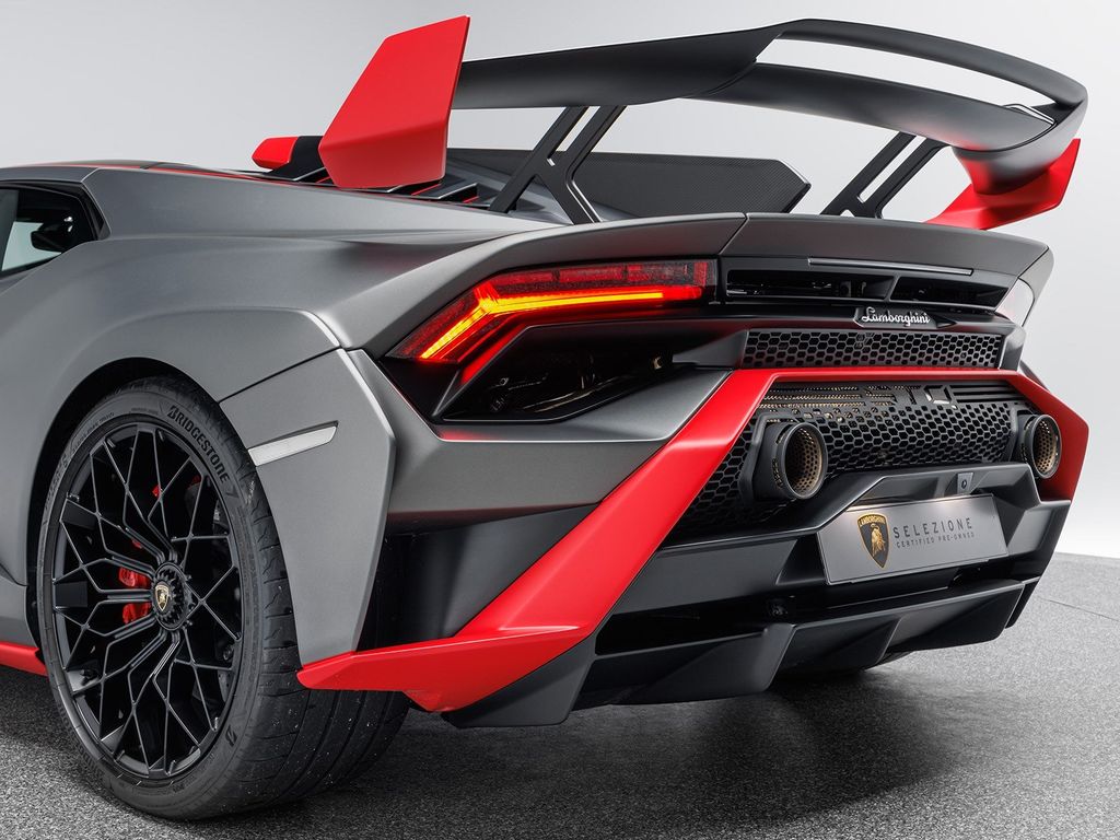 Lamborghini Huracán 2022