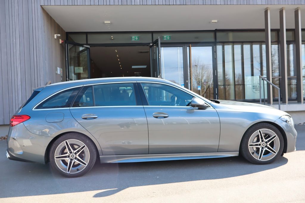 Mercedes-Benz C 300 2021