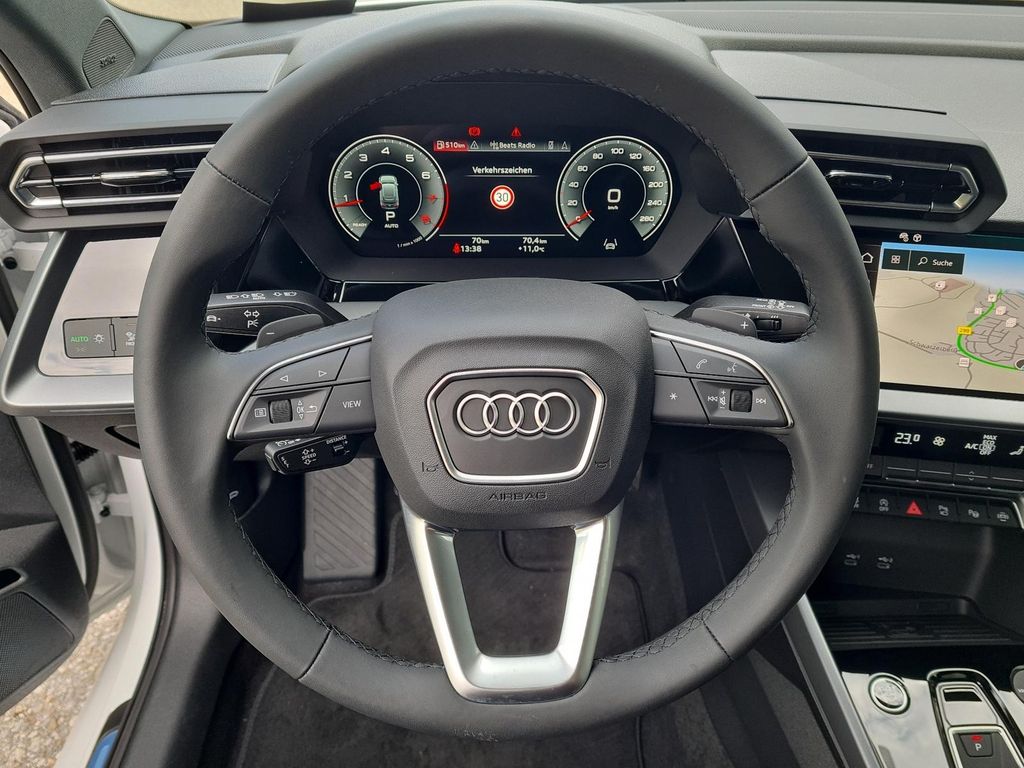 Audi A3 2024