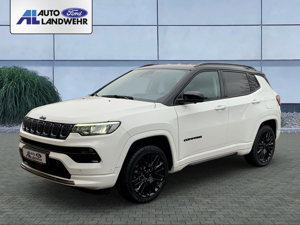 Jeep Compass 2022