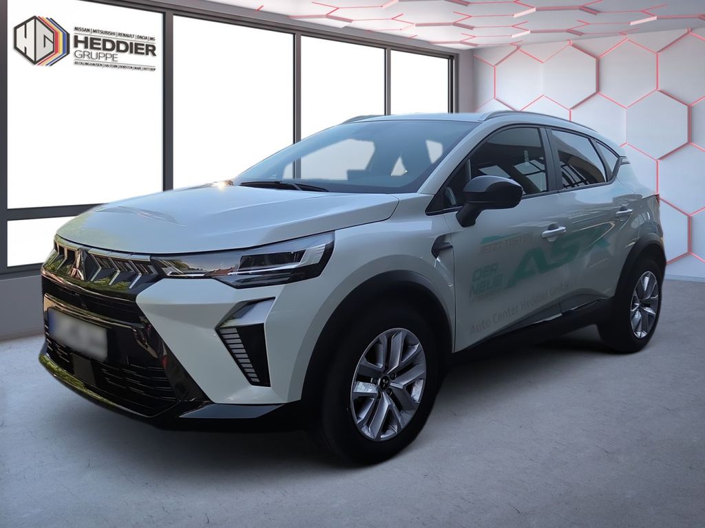 Mitsubishi ASX 2025