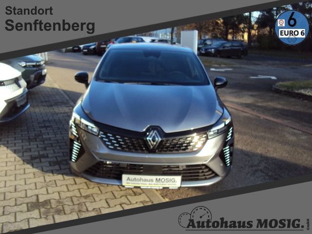 Renault Clio 2025