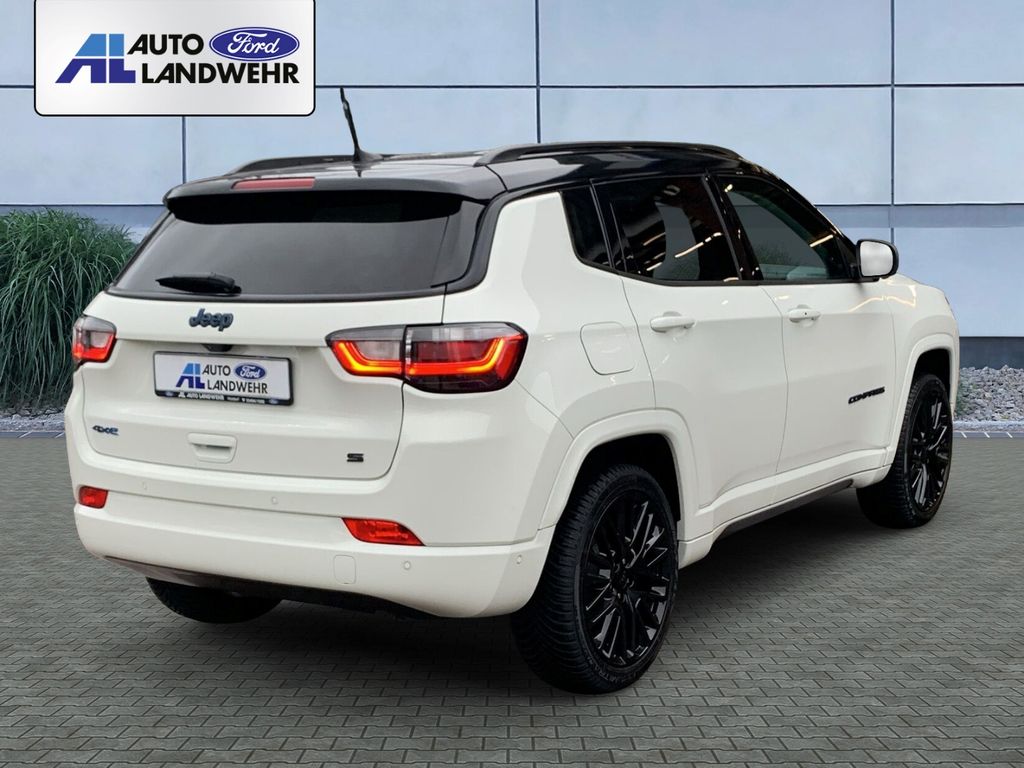 Jeep Compass 2022