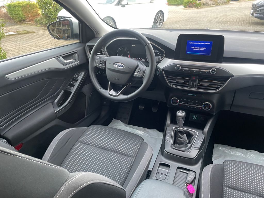 Ford Focus 2021