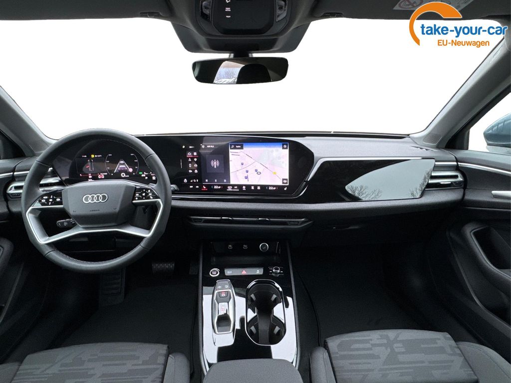 Audi A5 2025