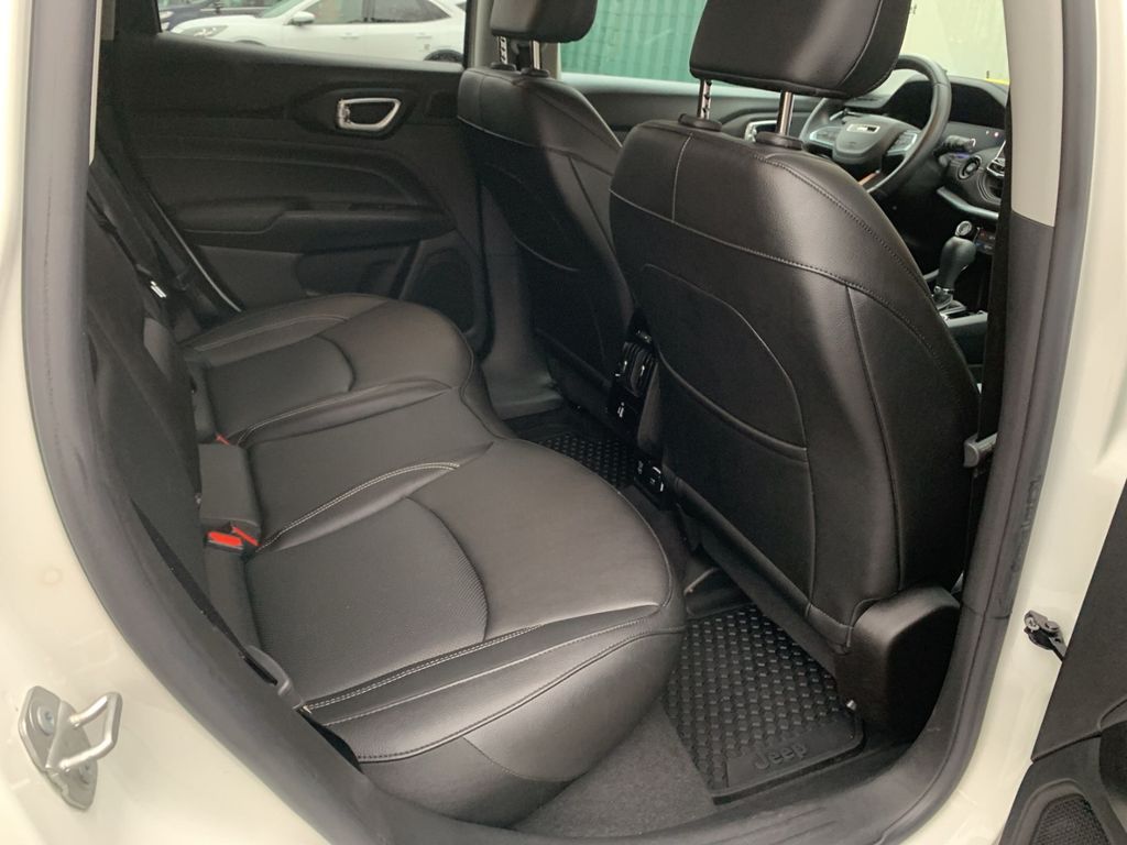 Jeep Compass 2022