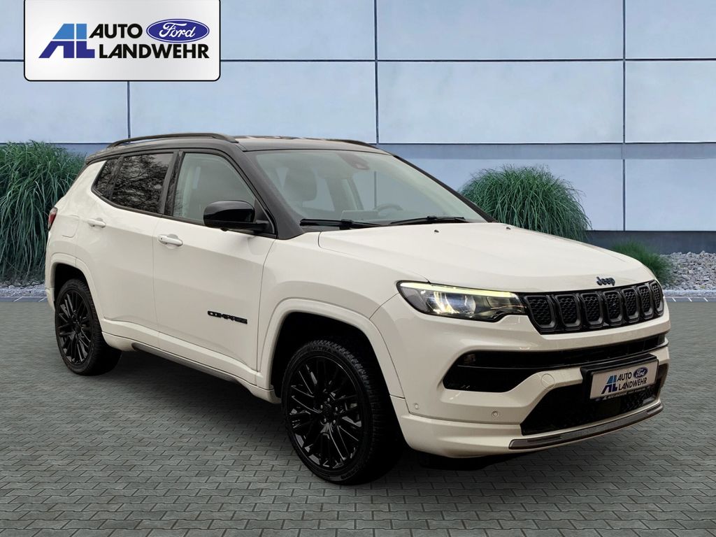 Jeep Compass 2022