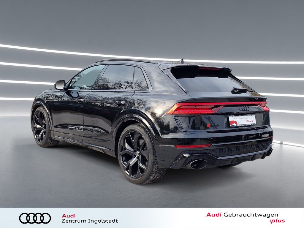 Audi RSQ8 2023