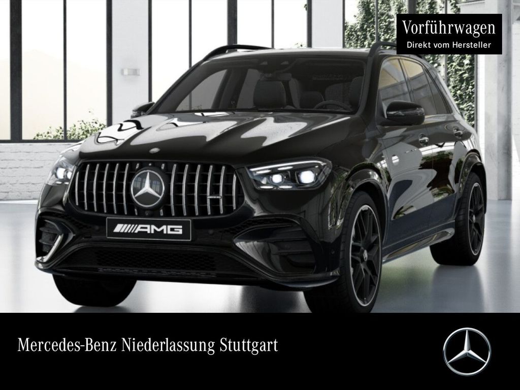 Mercedes-Benz GLE 53 AMG 2025