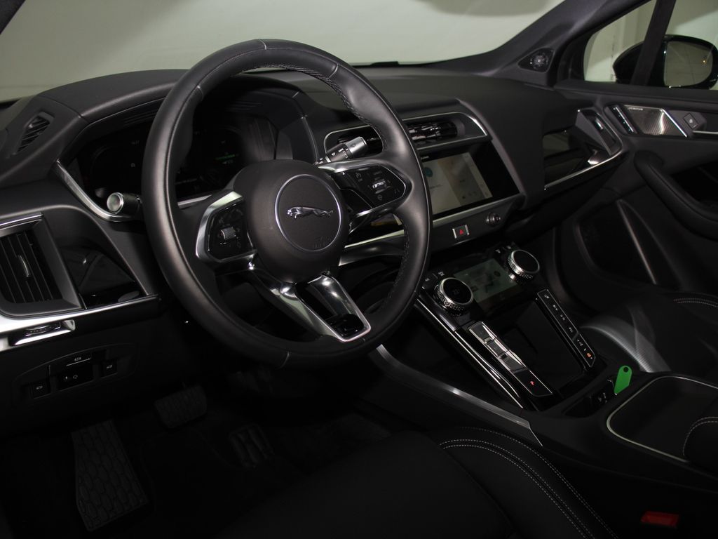 Jaguar I-Pace 2022