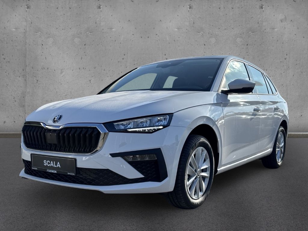 Skoda Scala 2024