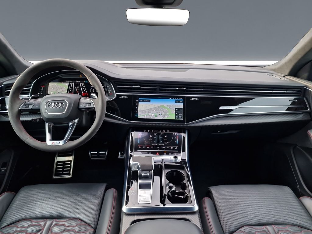 Audi RSQ8 2023