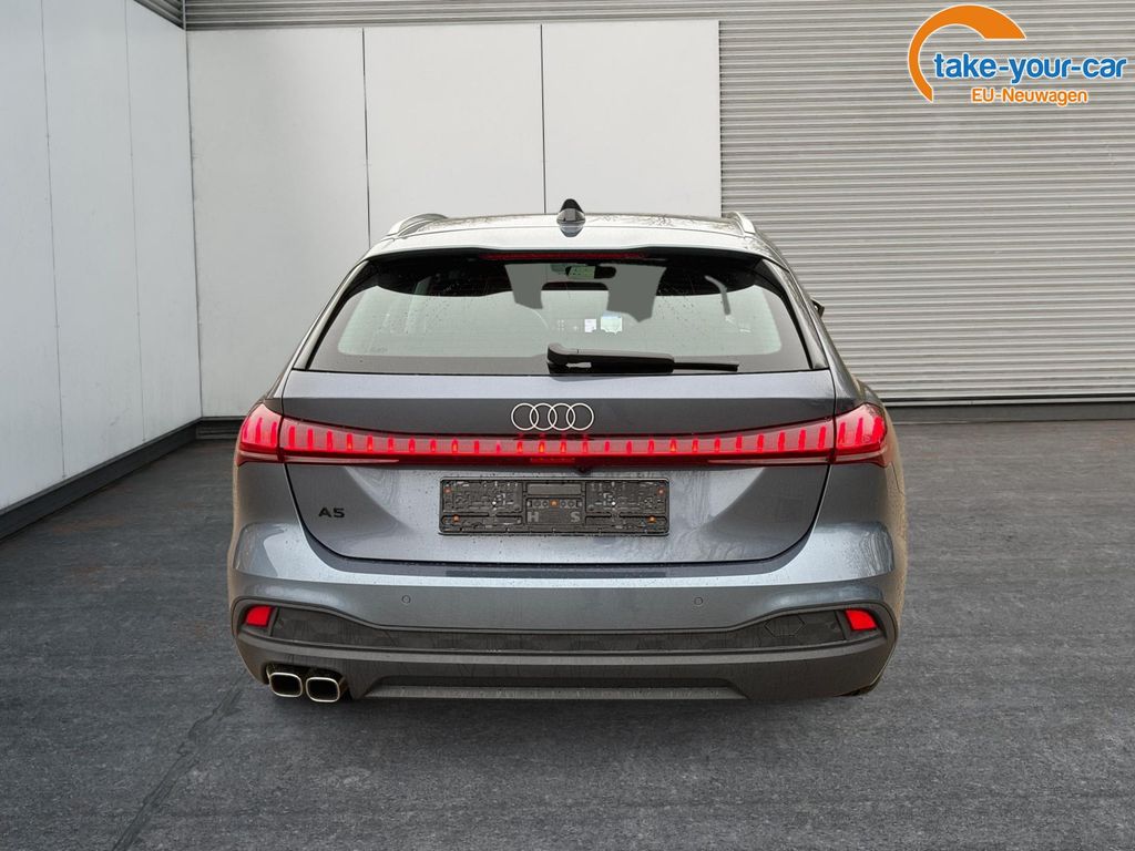 Audi A5 2025