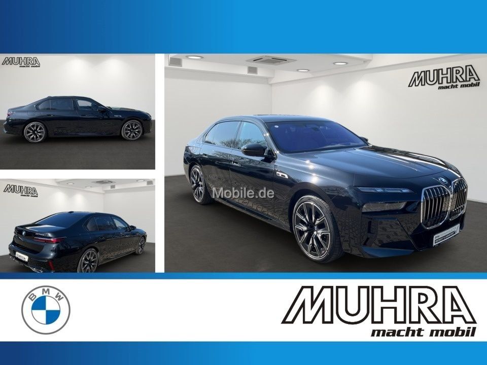BMW M760 2024