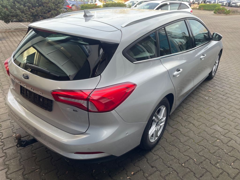 Ford Focus 2021