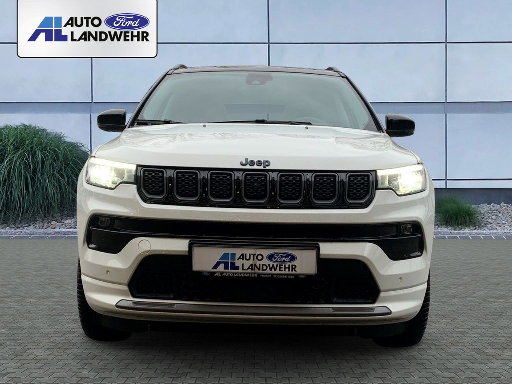 Jeep Compass 2022