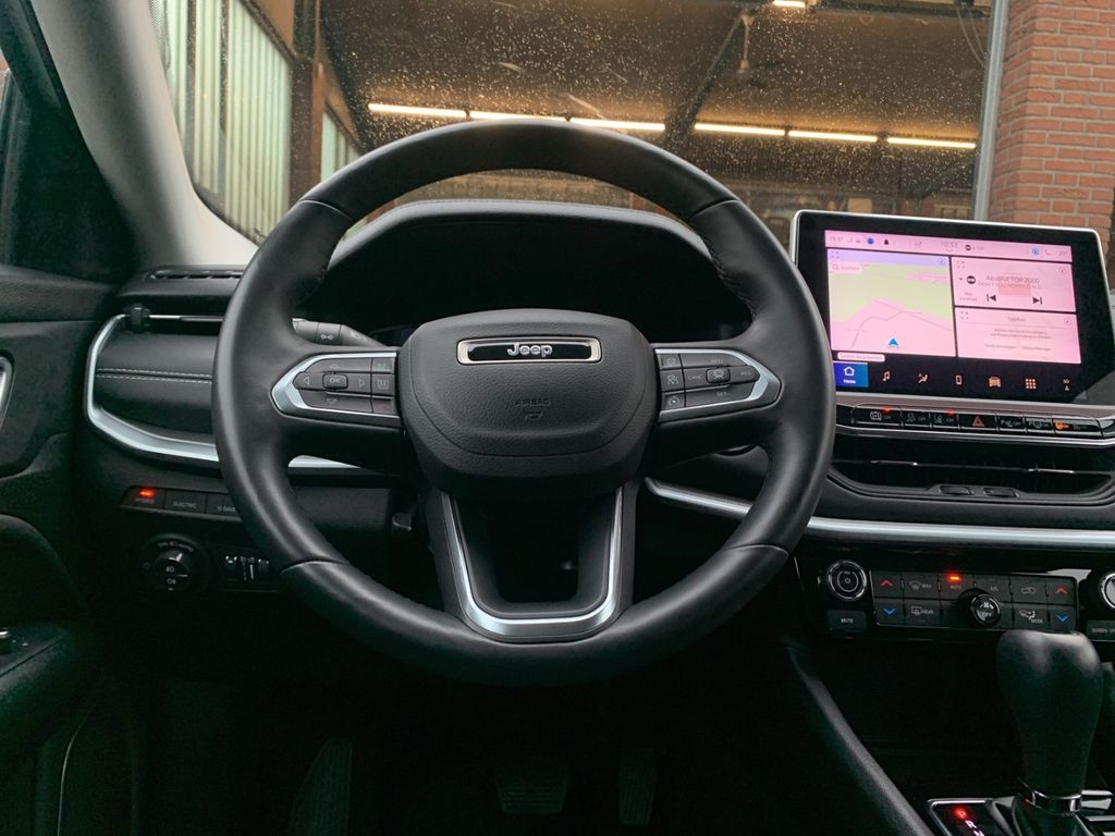 Jeep Compass 2022