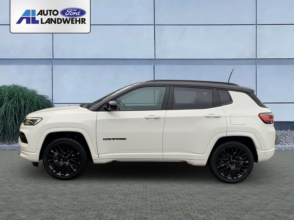 Jeep Compass 2022