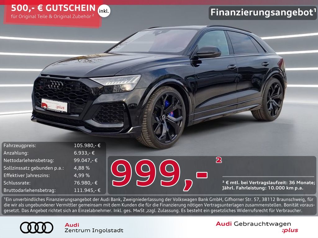 Audi RSQ8 2023