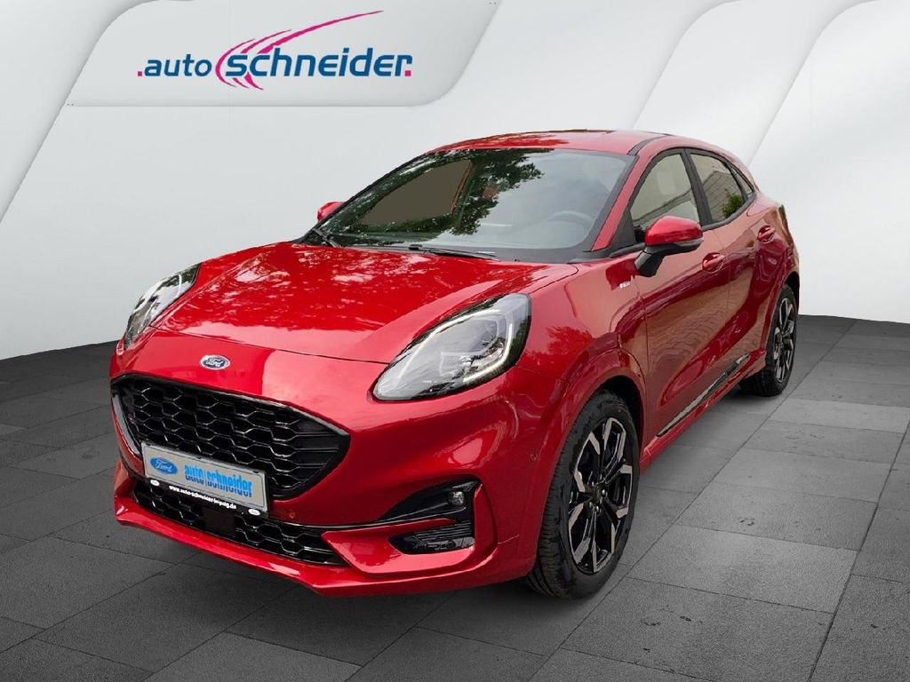 Ford Puma 2024