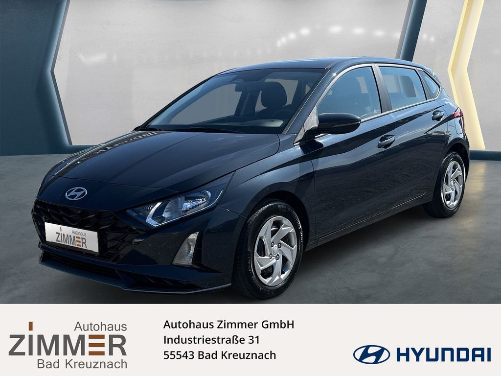 Hyundai i20 2024