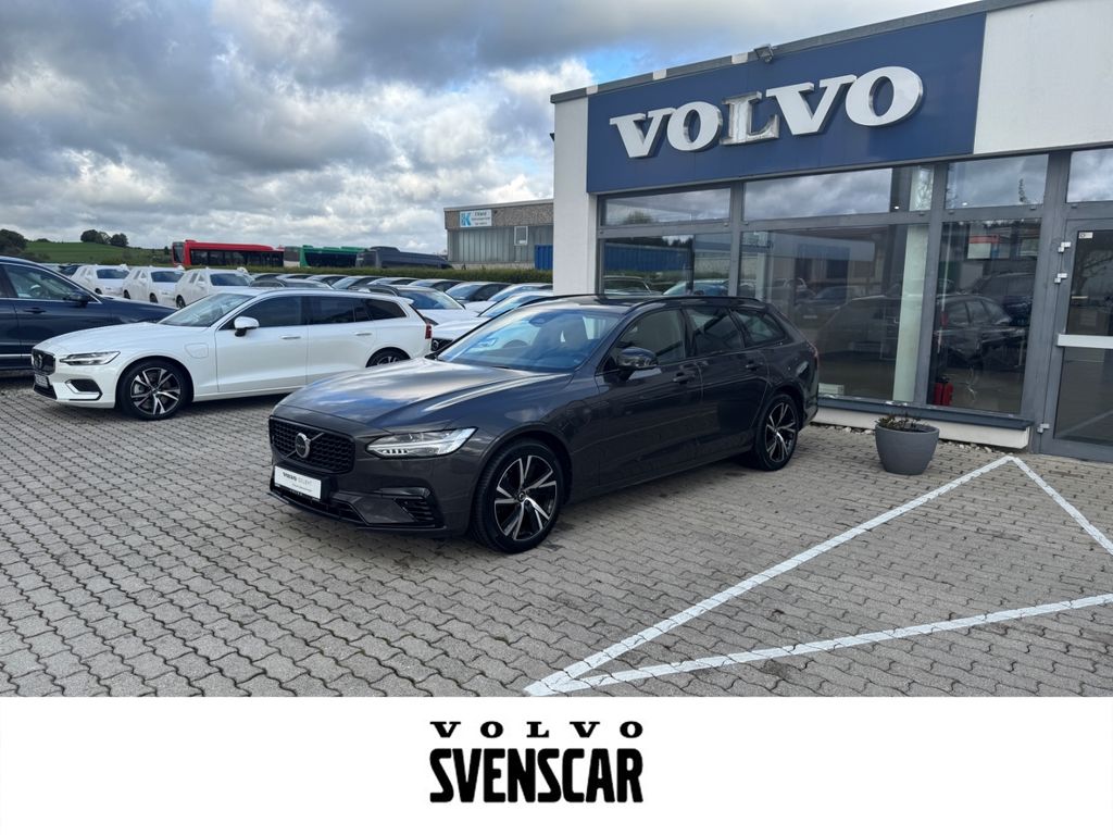 Volvo V90 2021