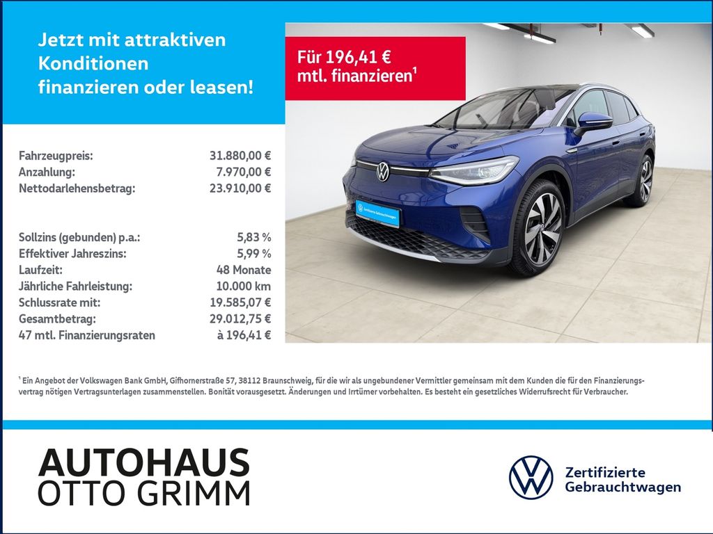 Volkswagen ID.4 2023