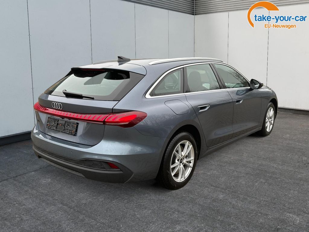 Audi A5 2025