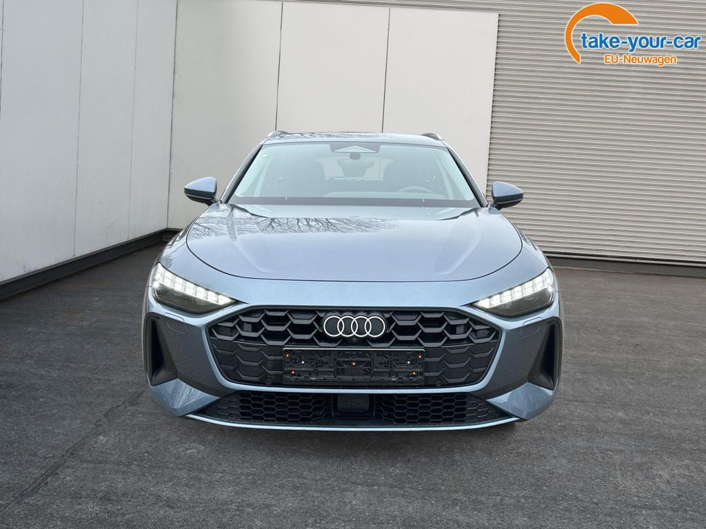 Audi A5 2025