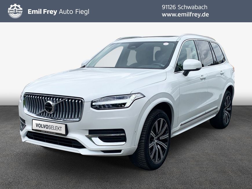 Volvo XC90 2024
