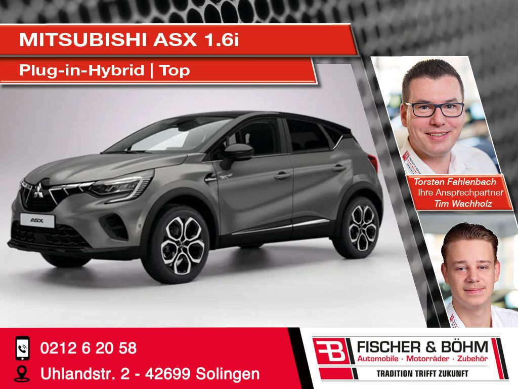 Mitsubishi ASX 2025