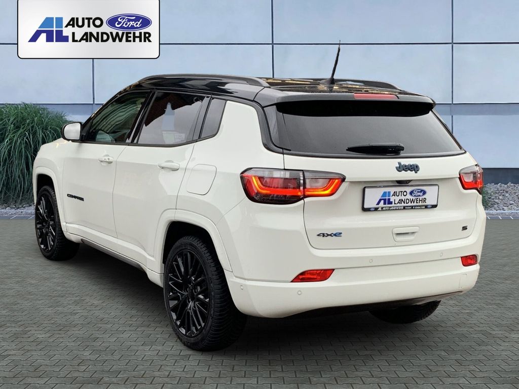 Jeep Compass 2022