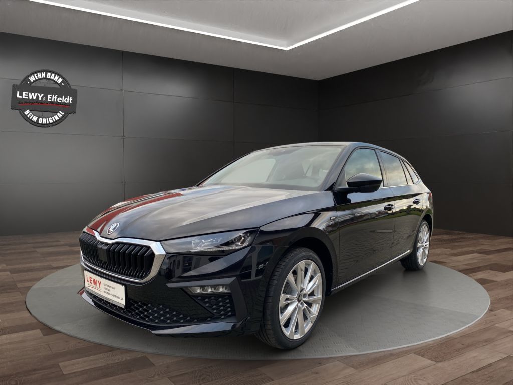 Skoda Scala 2025