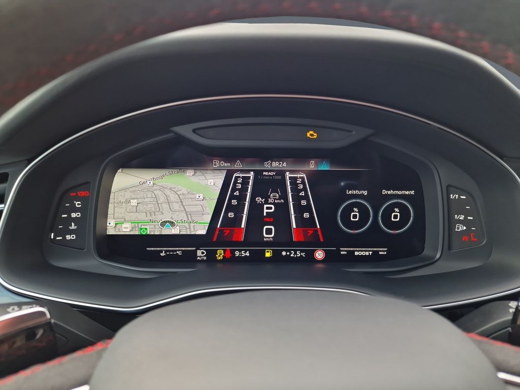 Audi RSQ8 2023
