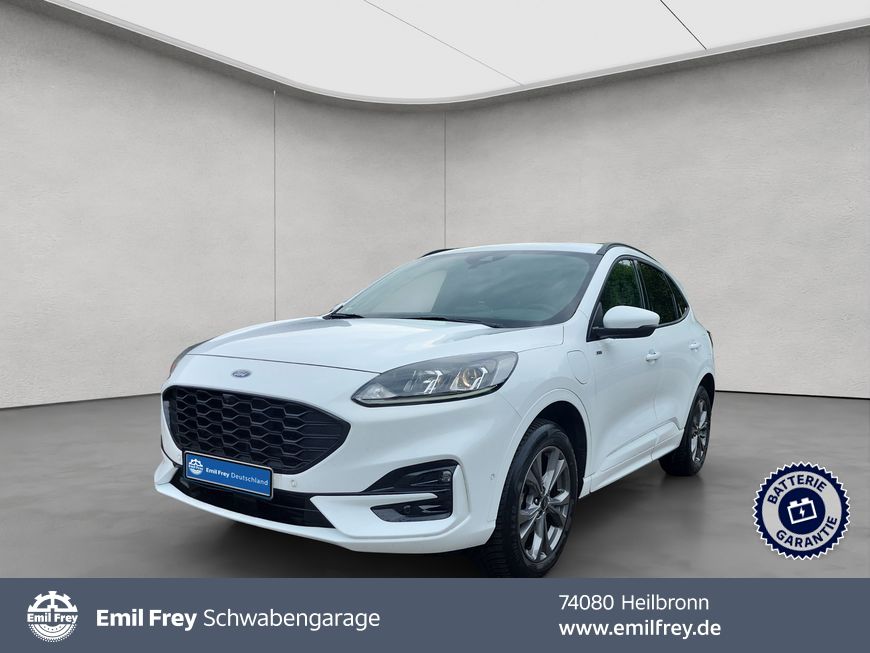 Ford Kuga 2022