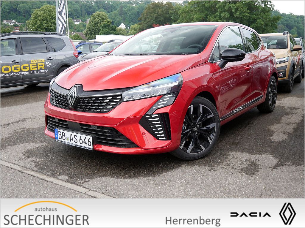 Renault Clio 2024