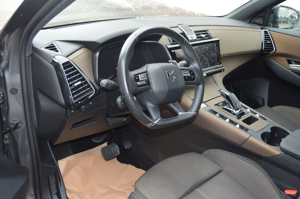 DS Automobiles DS7 (Crossback) 2020