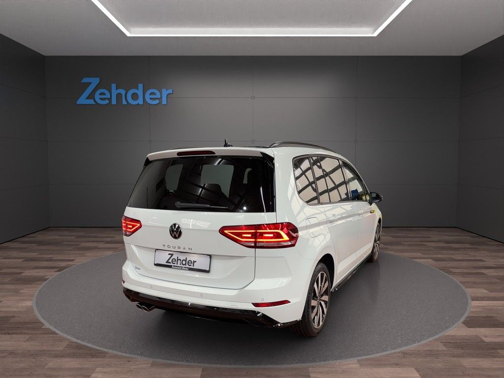 Volkswagen Touran 2025