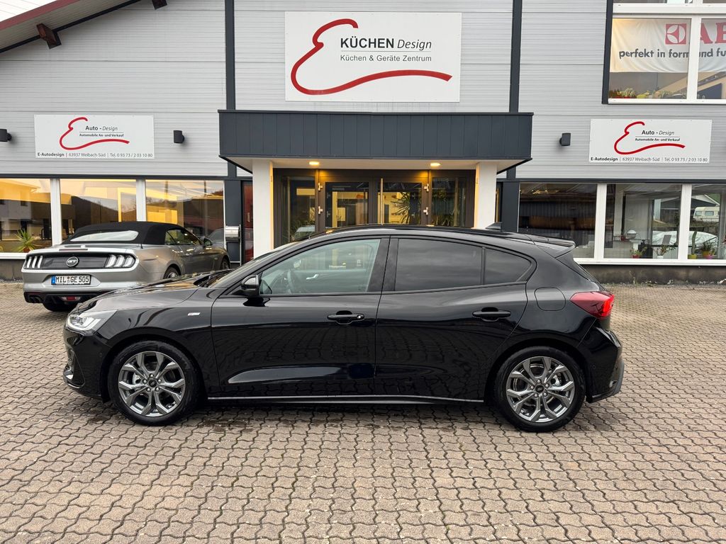 Ford Focus 2024