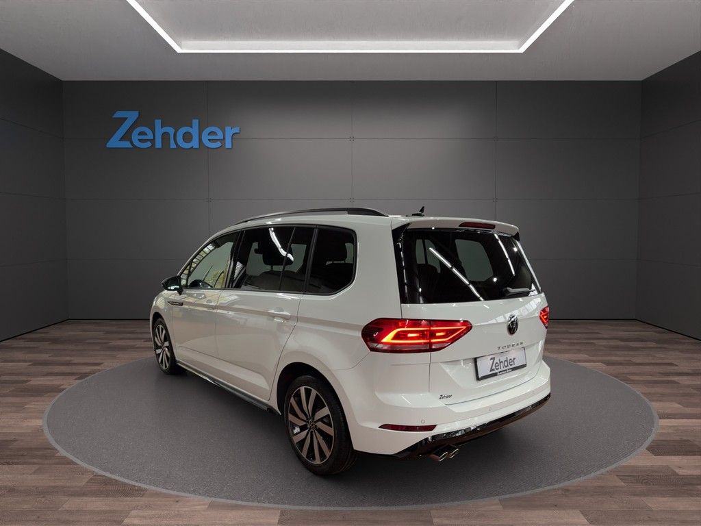 Volkswagen Touran 2025