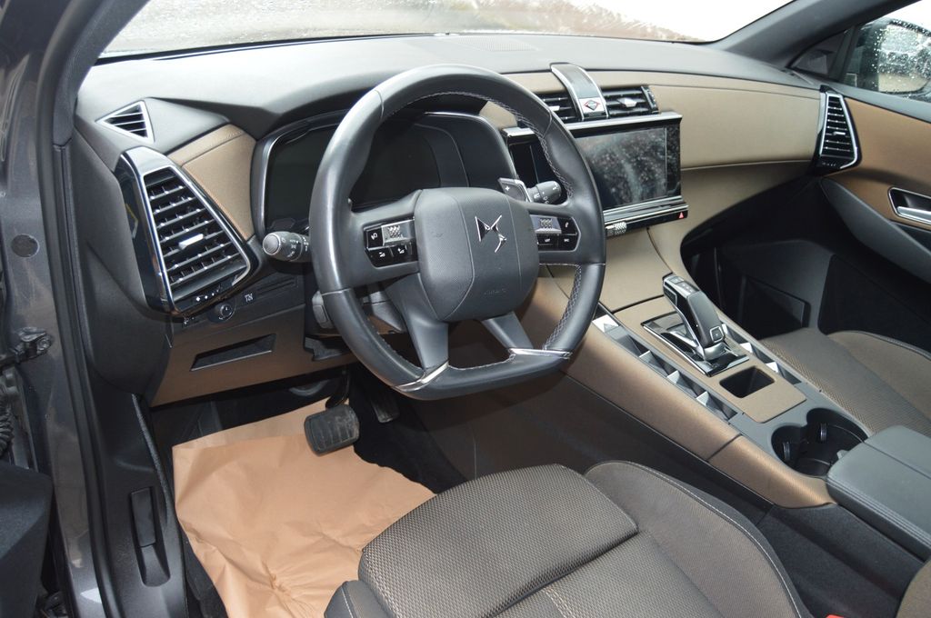 DS Automobiles DS7 (Crossback) 2020