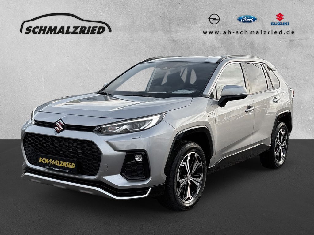 Suzuki Across 2024
