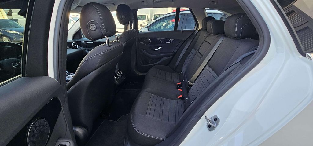 Mercedes-Benz C 180 2021